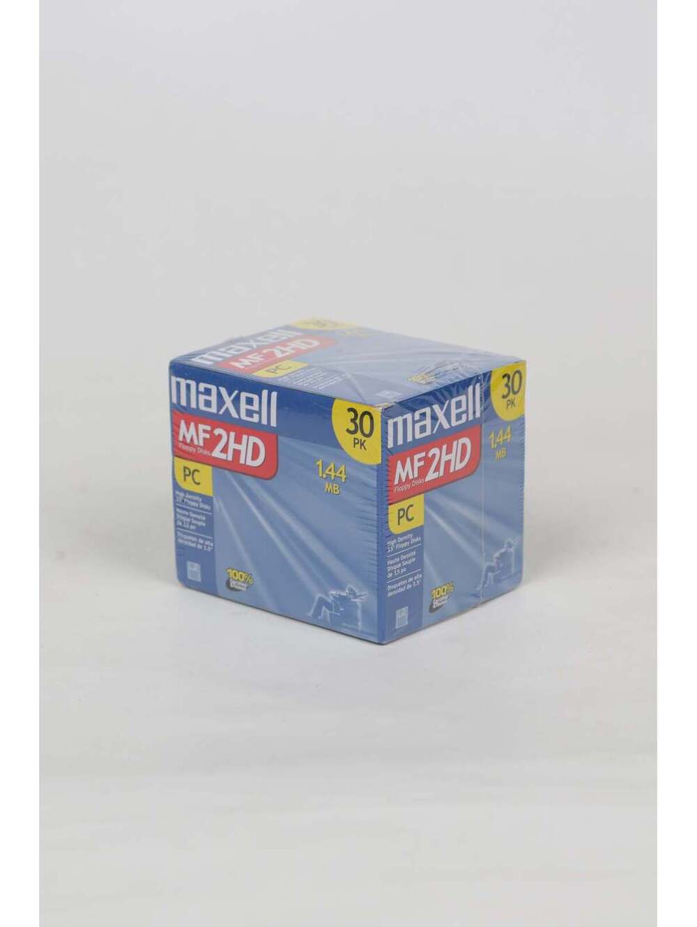 90's Maxell MF2HD 3.5' High Density Floppy Disks Tool 2